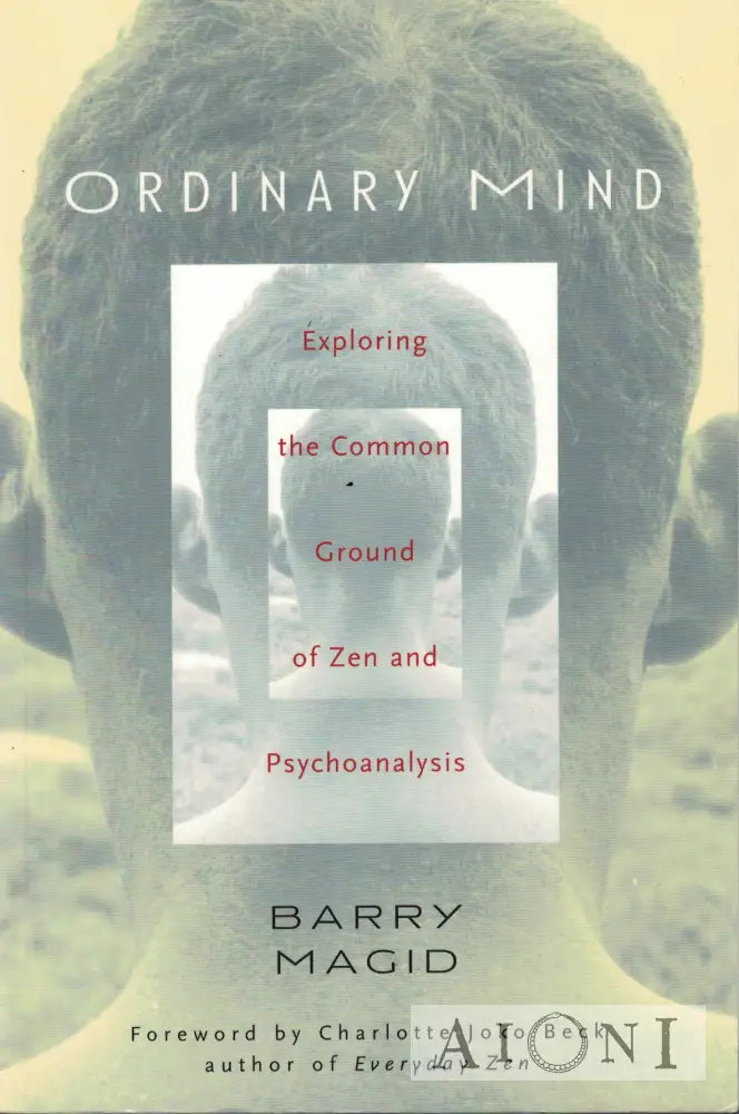 Ordinary Mind Kirjat