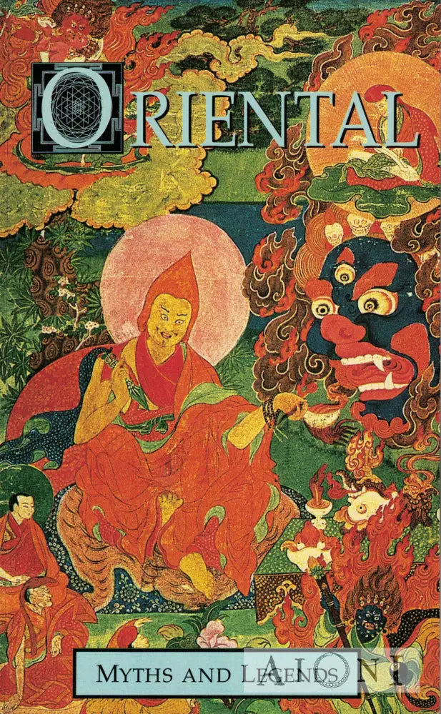 Oriental – Myths and Legends Kirjat