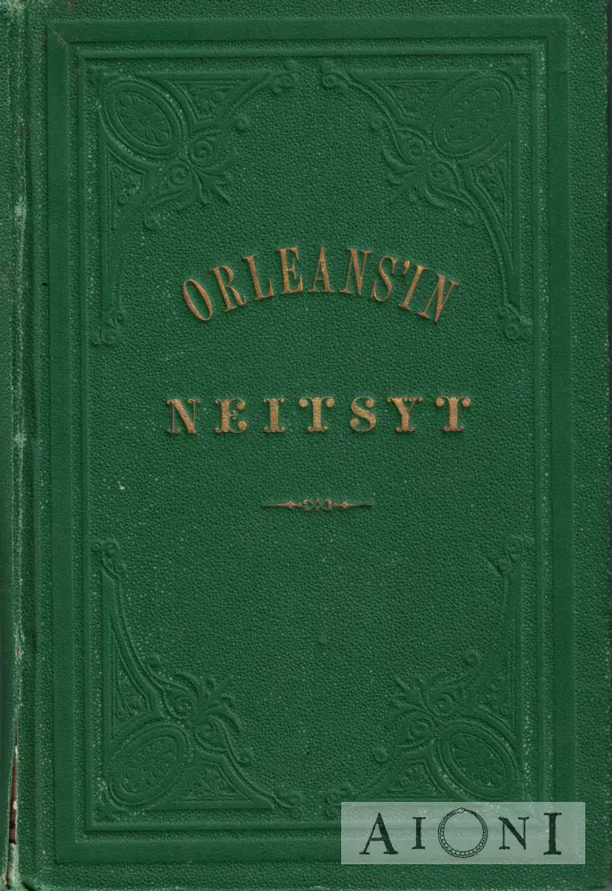 Orleansin neitsyt Kirjat