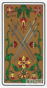 Oswald Wirth Tarot