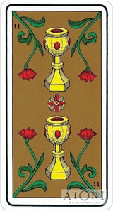 Oswald Wirth Tarot