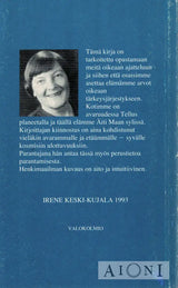 Ovatko viittasi värit valkeat? Kirjat