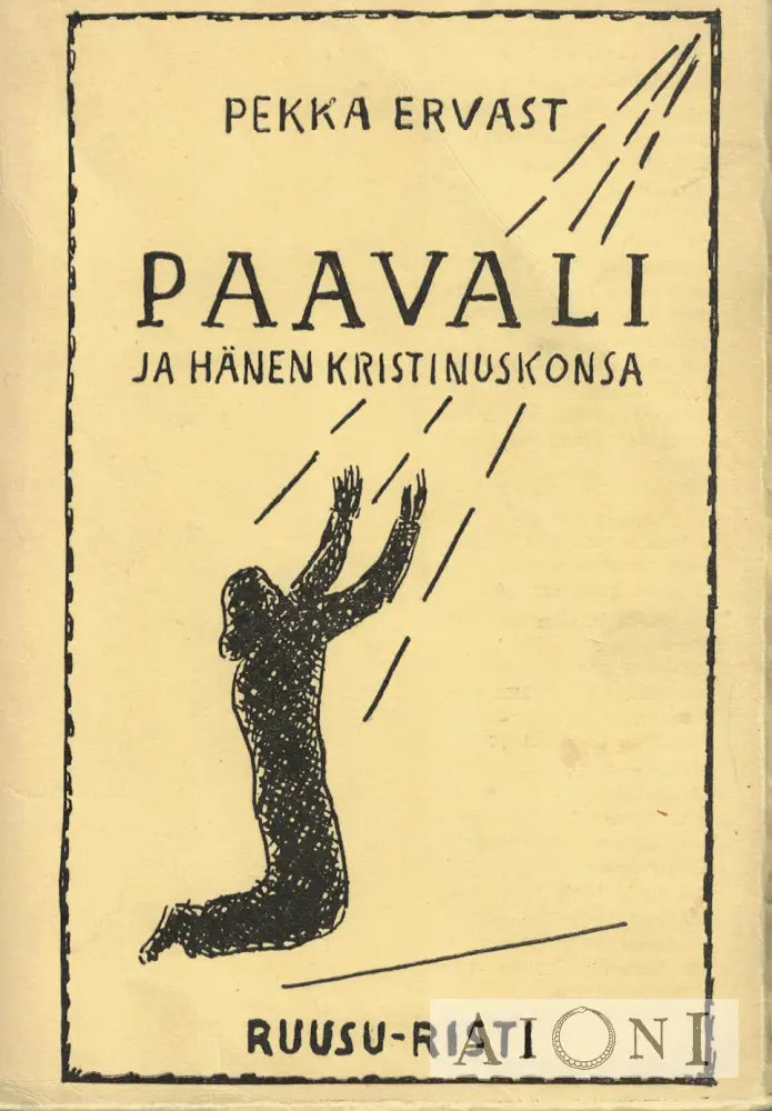 Paavali ja hänen kristinuskonsa Kirjat