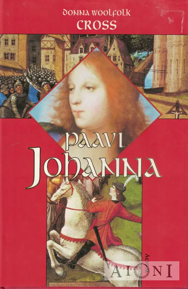 Paavi Johanna Kirjat