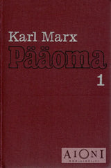 Pääoma 1-3 Kirjat