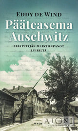 Pääteasema Auschwitz - Kirjat