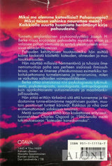 Pahan voima – Ihmisen ja kulttuurin yöpuoli Kirjat