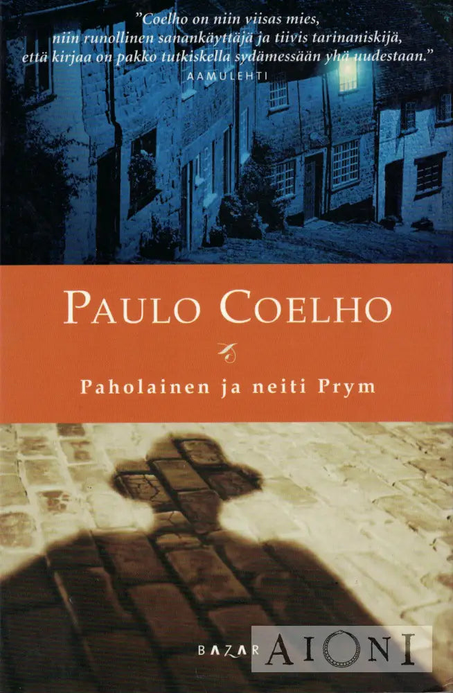 Paholainen ja neiti Prym Kirjat