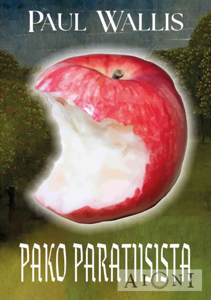 Pako paratiisista Kirjat