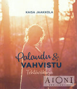 Palaudu & vahvistu - tehtäväkirja Kirjat