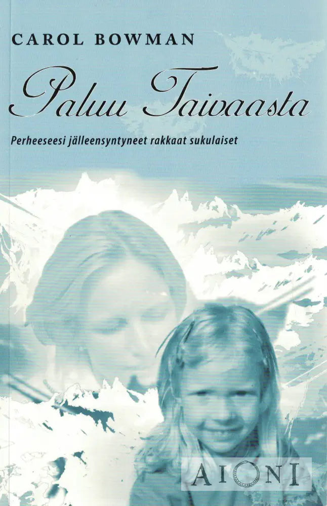 Paluu taivaasta Kirjat