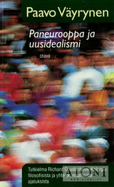 Paneurooppa ja uusidealismi Kirjat