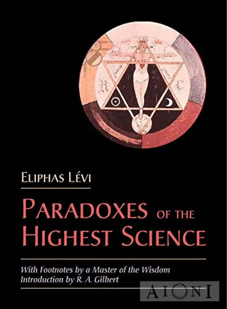 Paradoxes Of The Highest Science Kirjat