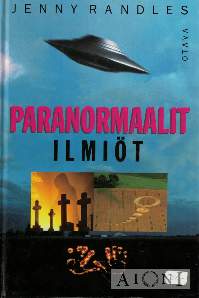 Paranormaalit ilmiöt Kirjat