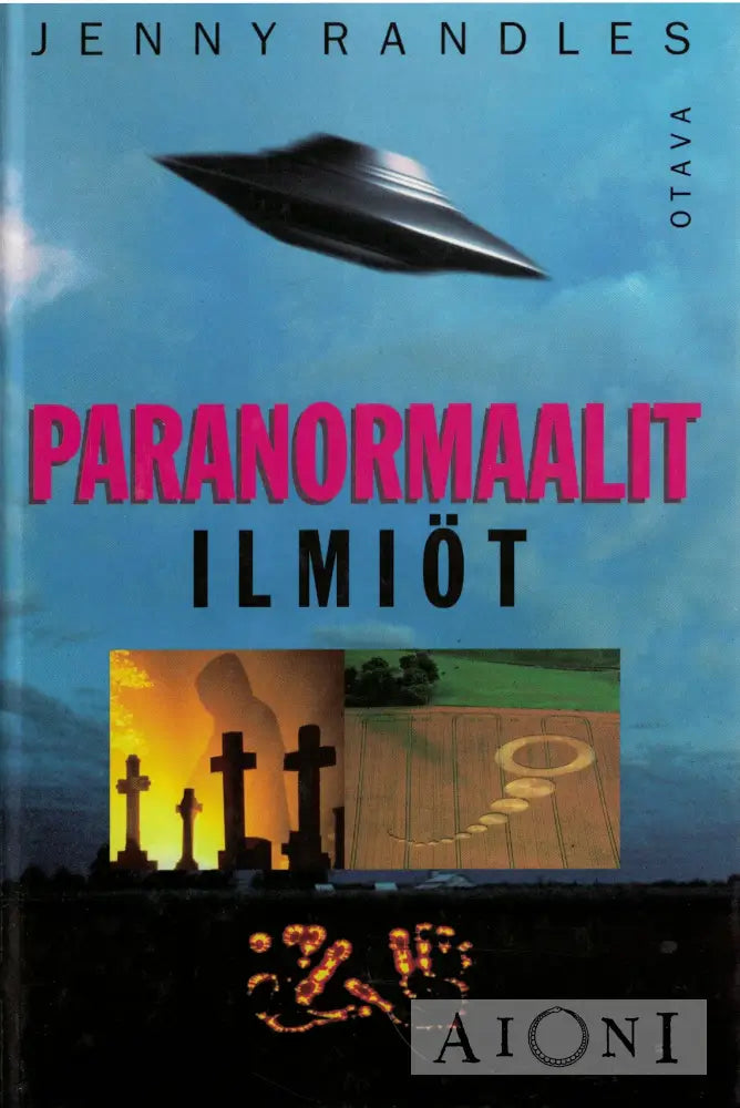 Paranormaalit ilmiöt Kirjat