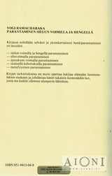 Parantaminen sielun voimilla ja hengellä - Kirjat