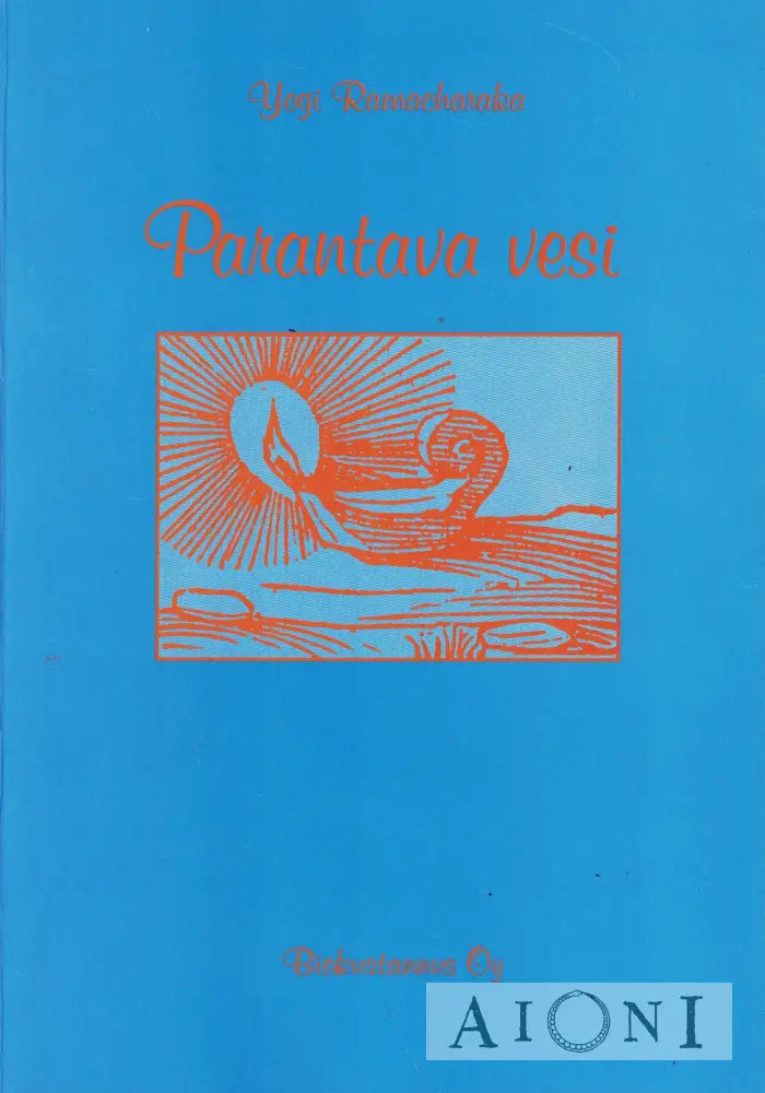 Parantava vesi Kirjat