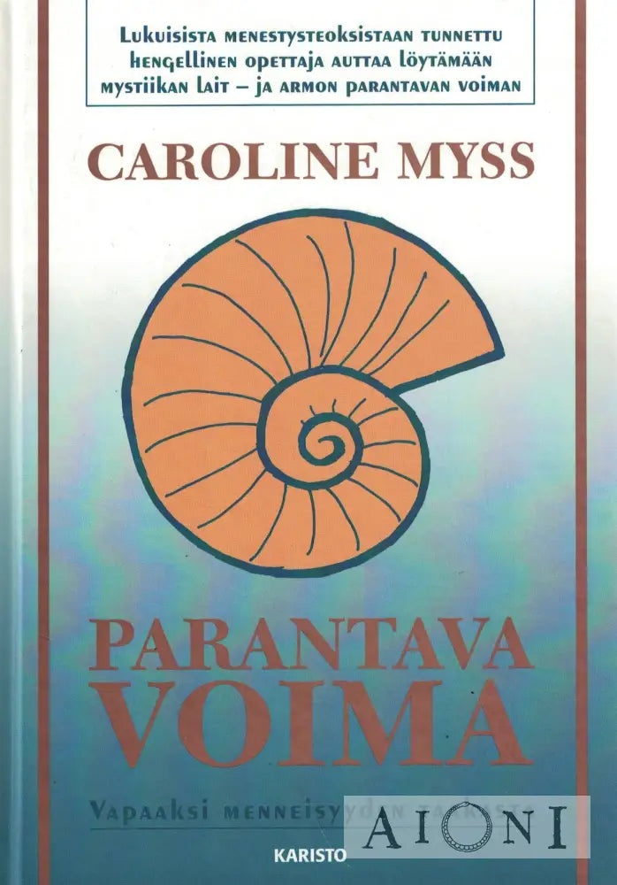 Parantava voima Kirjat