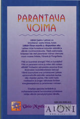 Parantava voima Kirjat