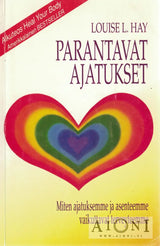 Parantavat ajatukset - Kirjat