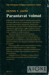 Parantavat voimat - Kirjat