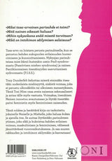 Parisuhteen kemia Kirjat