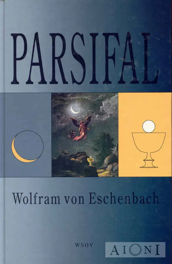 Parsifal Kirjat