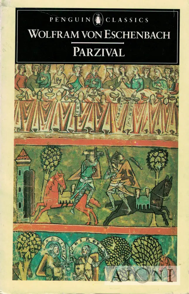 Parzival Kirjat