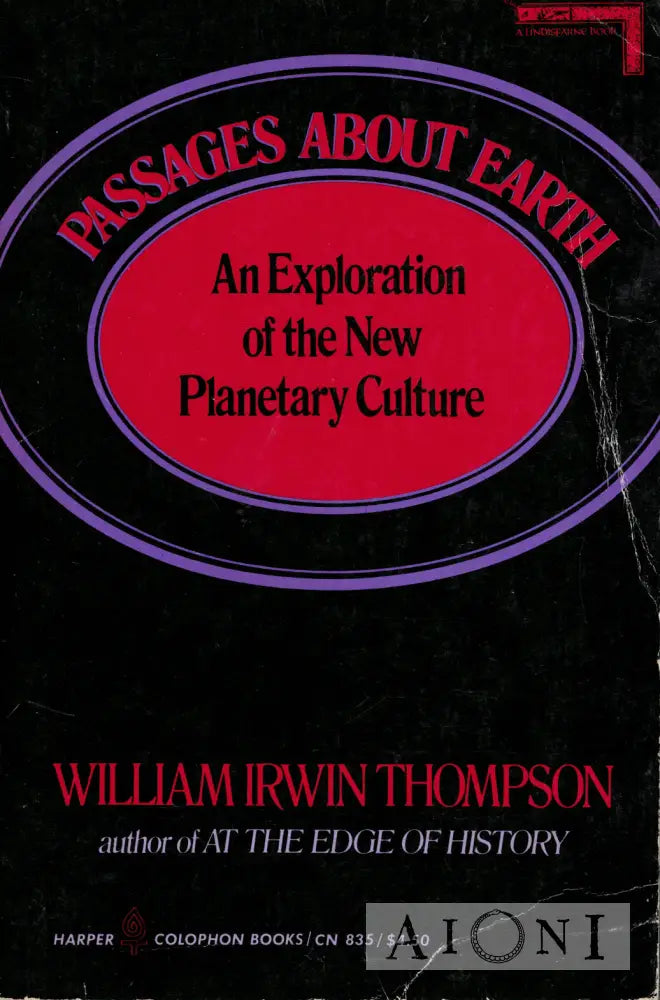 Passages About Earth Kirjat