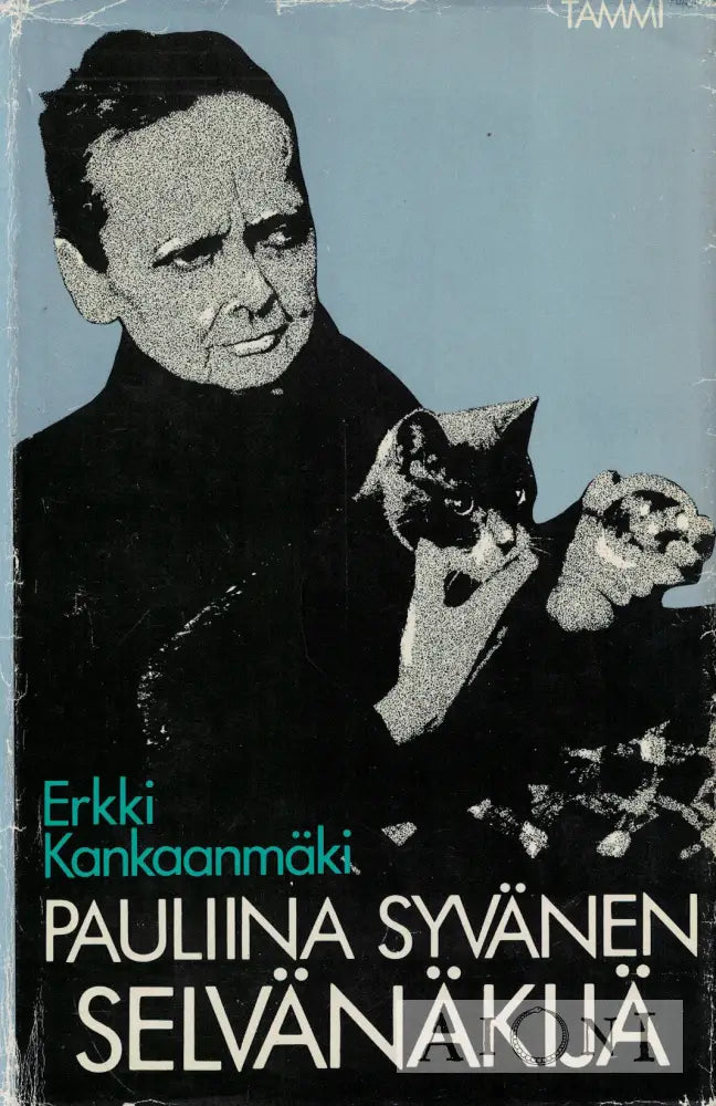 Pauliina Syvänen selvänäkijä Kirjat