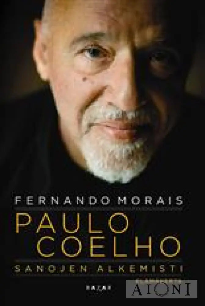 Paulo Coelho – Sanojen Alkemisti Kirjat