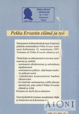 Pekka Ervast seminaari -1997 Kirjat
