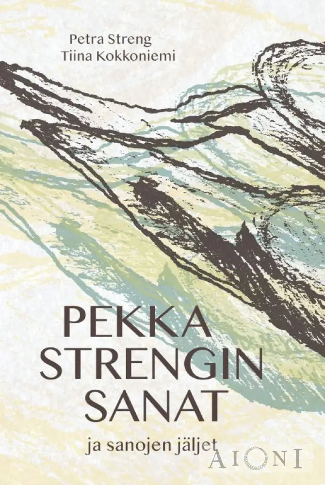 Pekka Strengin Sanat Kirjat