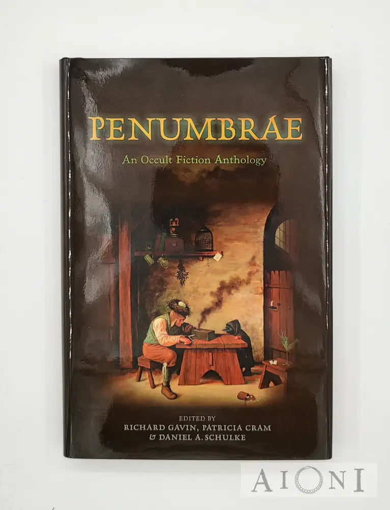 Penumbrae – An Anthology Of Occult Fiction Kirjat