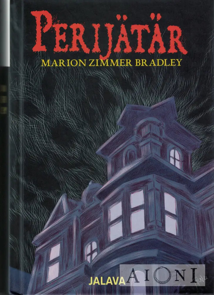 Perijätär Kirjat