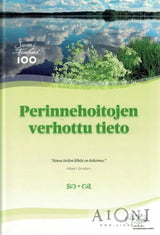 Perinnehoitojen verhottu tieto Kirjat
