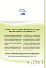 Perinnehoitojen verhottu tieto Kirjat
