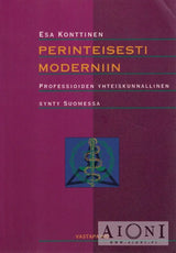 Perinteisesti moderniin Kirjat