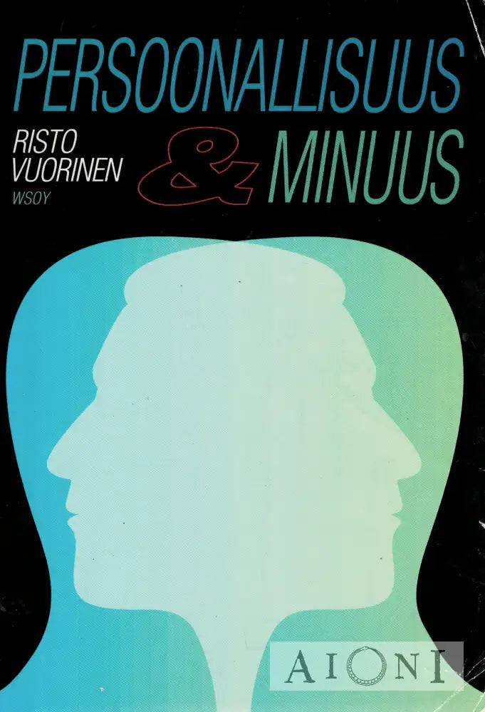 Persoonallisuus & minuus Kirjat