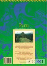 Peru – Andien maan kolme vuosituhatta Kirjat