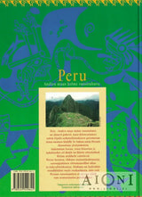 Peru – Andien maan kolme vuosituhatta Kirjat