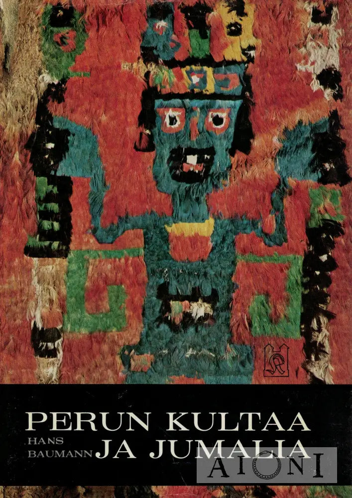 Perun kultaa ja jumalia Kirjat