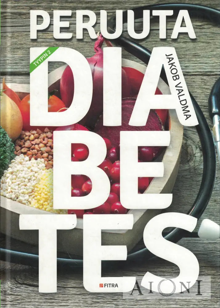 Peruuta diabetes Kirjat