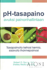 pH-tasapaino avuksi painonhallintaan - Kirjat