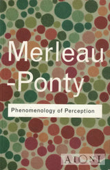 Phenomenology of Perception Kirjat