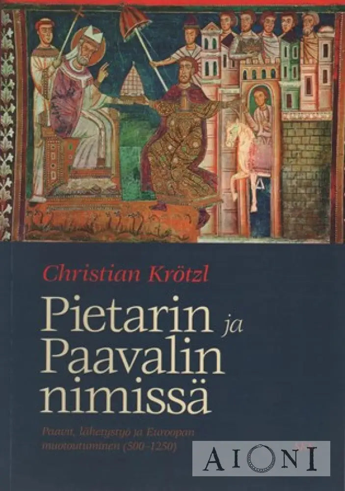 Pietarin Ja Paavalin Nimissä Kirjat
