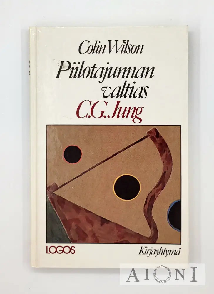 Piilotajunnan Valtias C.g. Jung Kirjat