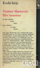 Pilvi housuissa - Kirjat