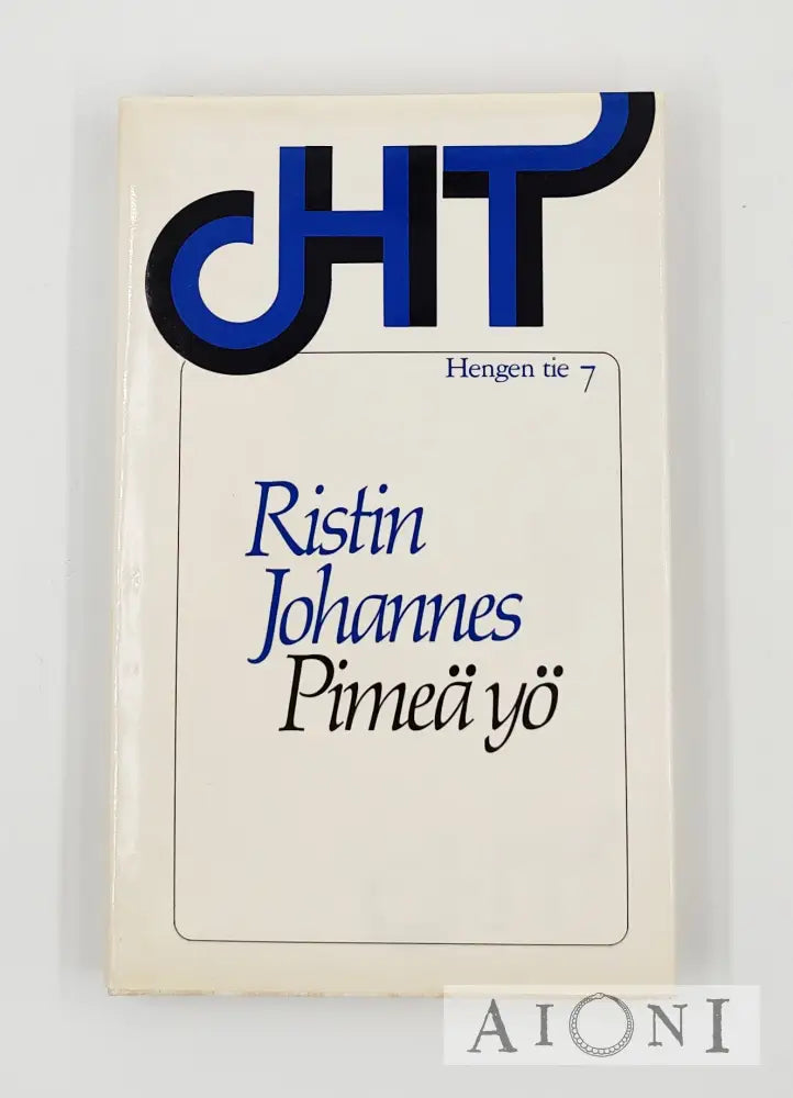 Pimeä Yö Kirjat