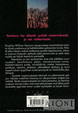 Pimeän kuva – Muistelma hulluudesta Kirjat